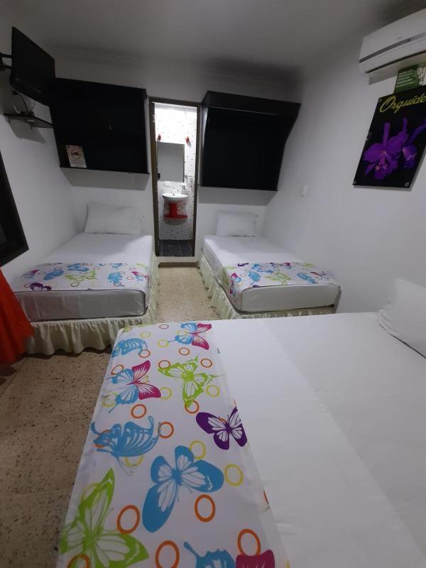 Casa Guest house Villavicencio
